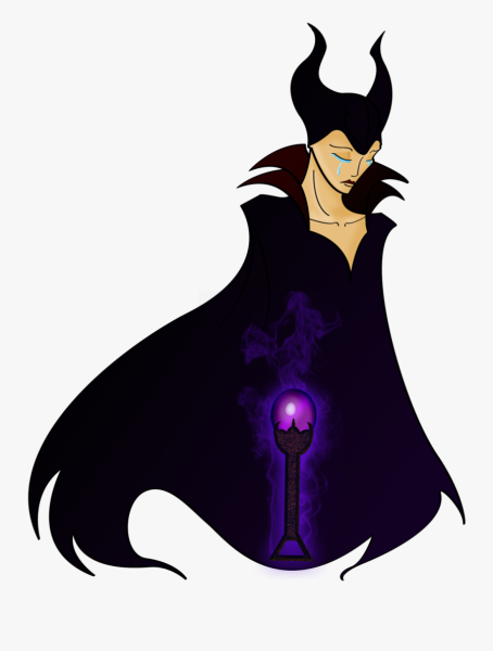 Maleficent 2014 Dragon