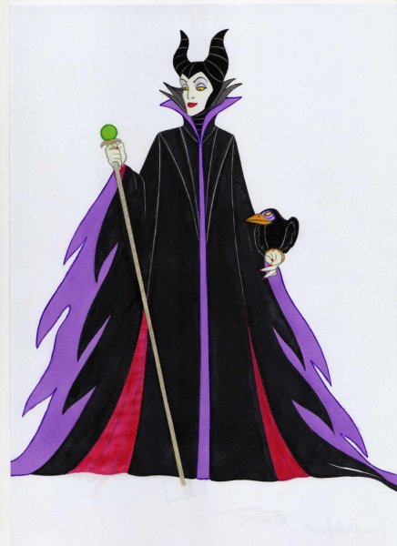 Малефисента Дисней