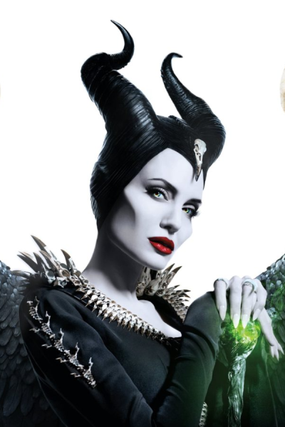 Малефисента белая