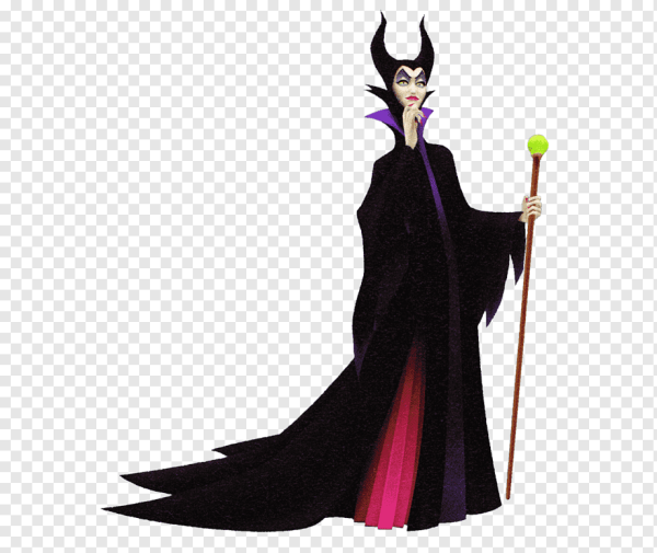 Малефисента Kingdom Hearts