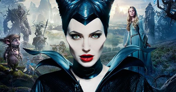 Малефисента Филипп