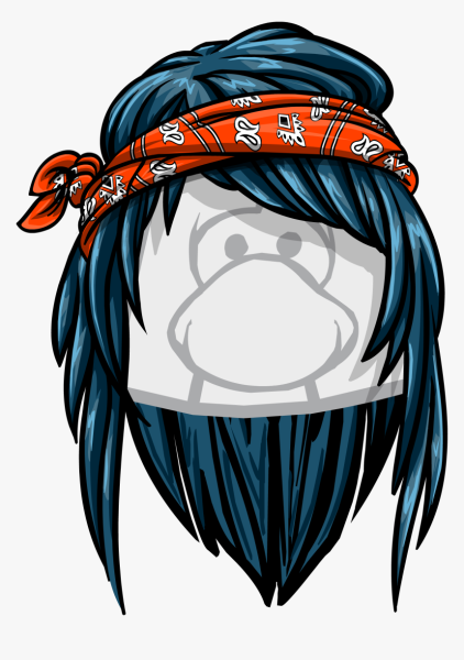 Бандана мультяшная