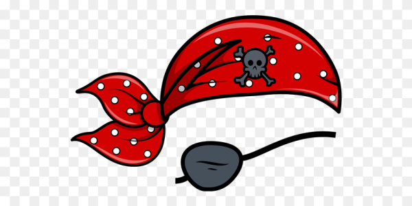 Бандана мультяшная