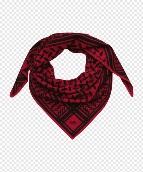 Бандана на прозрачном фоне