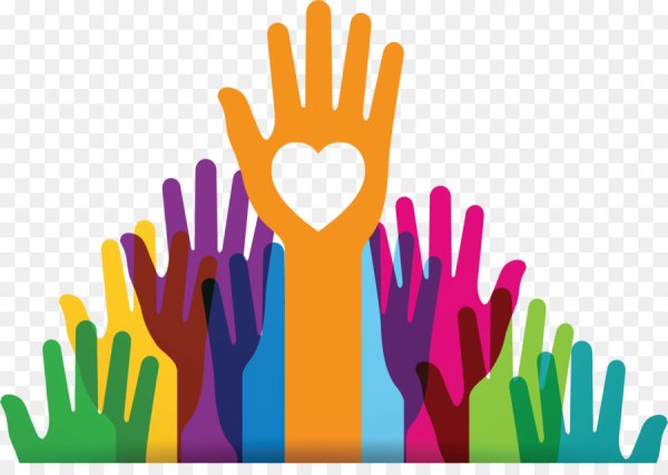 Волонтерство символ