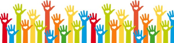 Волонтерство символ