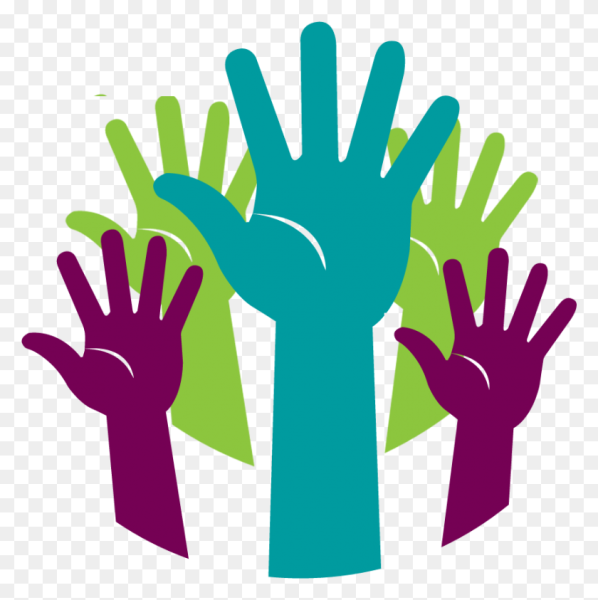 Знак волонтера