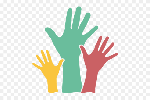 Волонтерство символ