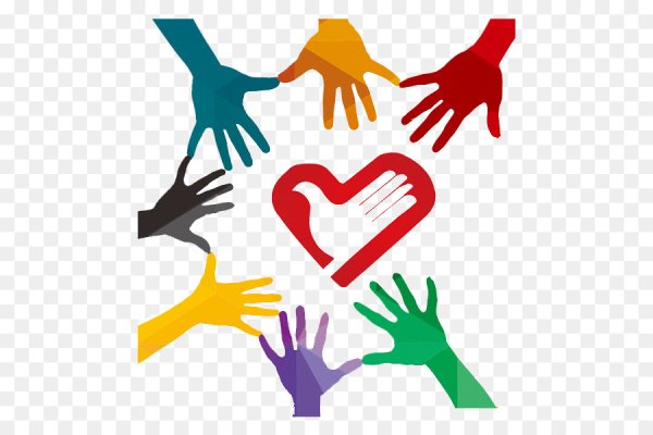 Символ волонтерства