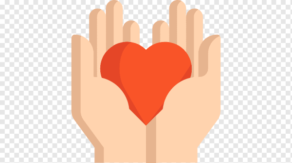 Благотворительность пиктограмма