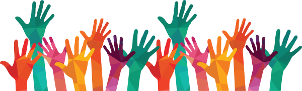 Символ волонтерства