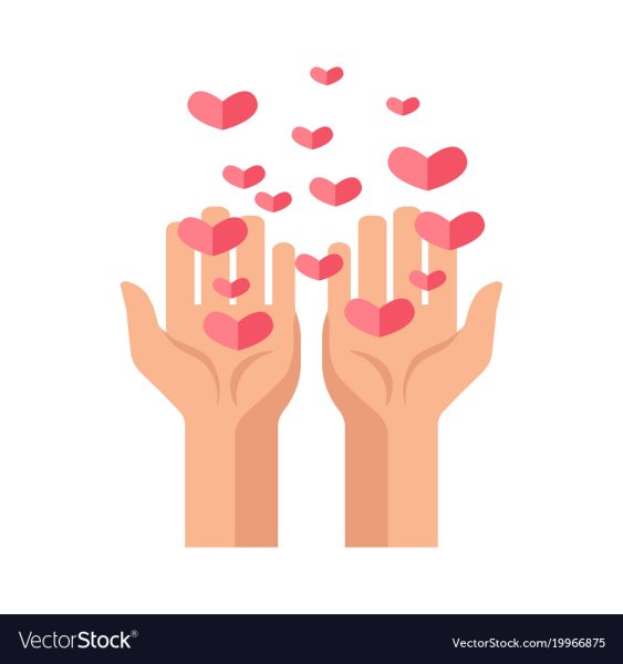 Charity illustration