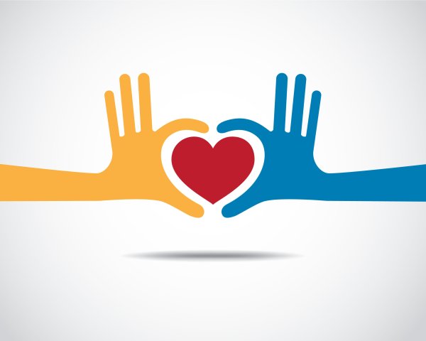 Символ благотворительности