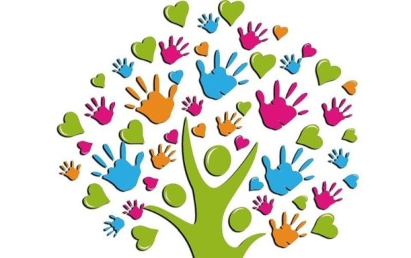 Фон добрые дела