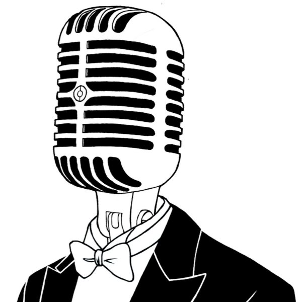 Микрофон стенд ап комедия