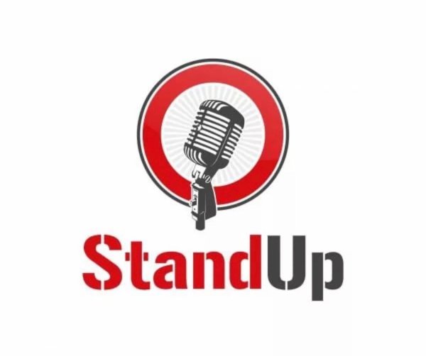 Стендап эмблема