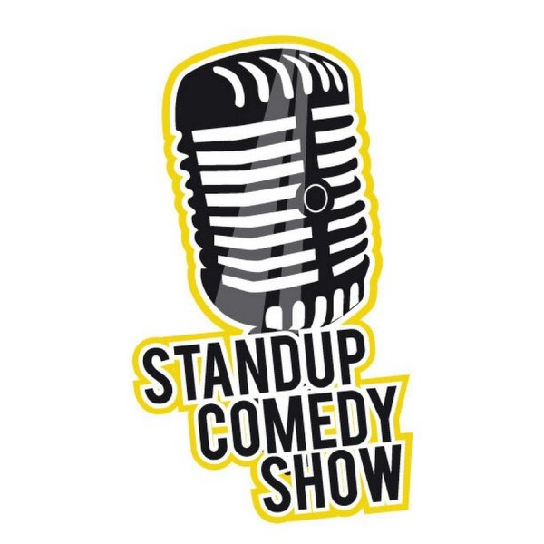 Стенд ап шоу логотип