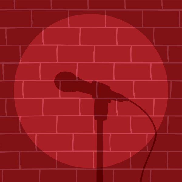 Стендап рисунок