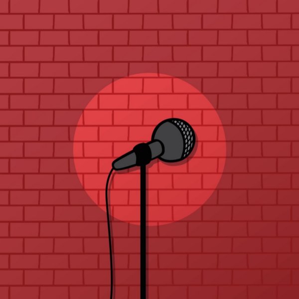 Stand up вектор
