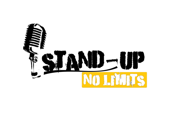 Stand up надпись