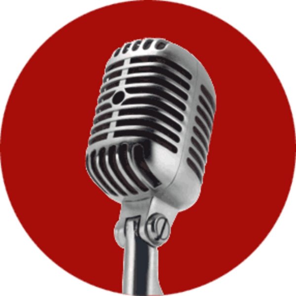 Микрофон иконка