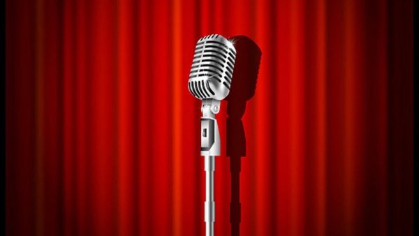 Стендап сцена