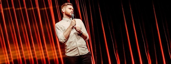 Stand up Андрей