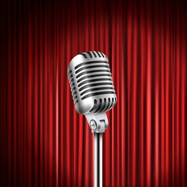 Микрофон для стендапа