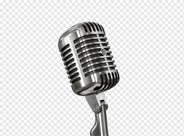 Микрофон прозрачный