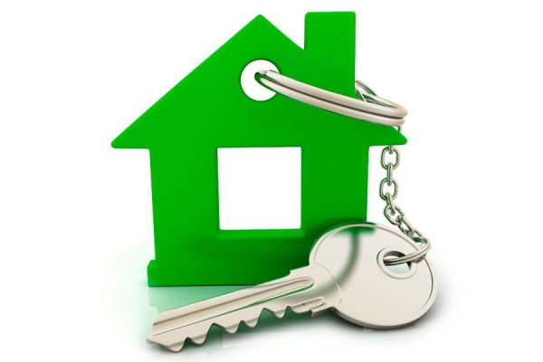 Домик с ключами