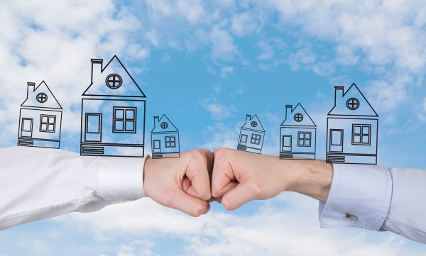 Выкуп ипотечных квартир