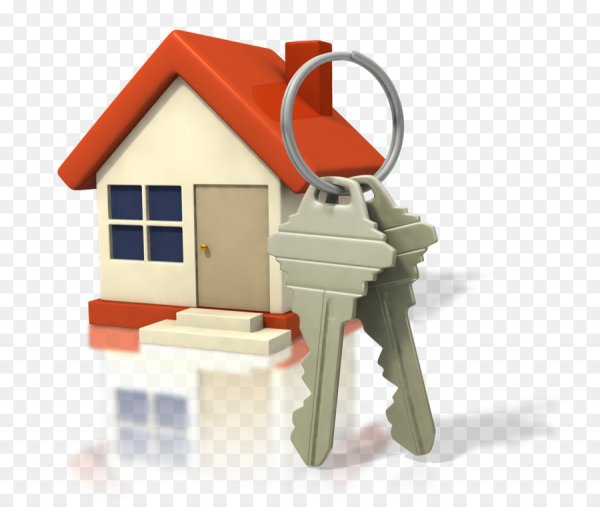 Ипотека на прозрачном фоне