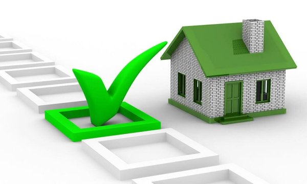 Недвижимость с человечками