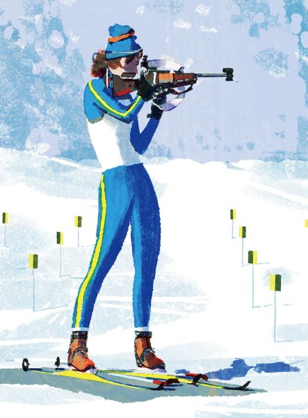 Зимние виды спорта