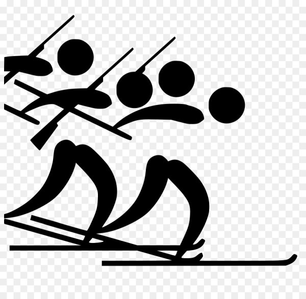 Биатлон арт