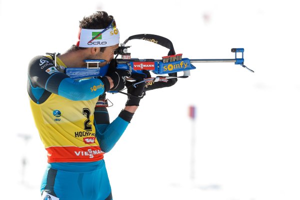 Зимние виды спорта лыжные гонки