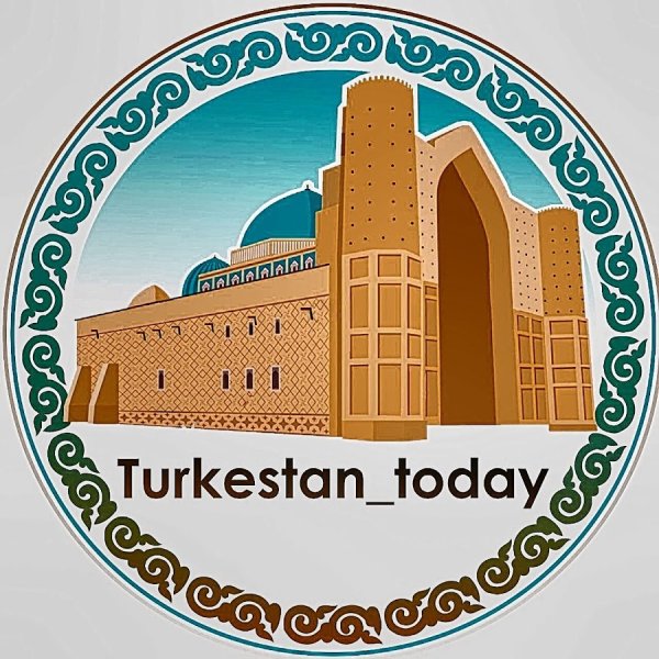 Туркестан облысы логотип