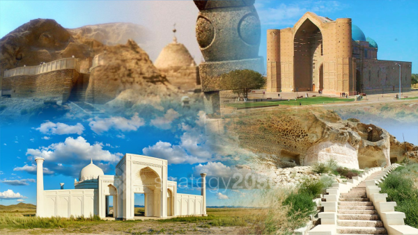 Регистан Самарканд картины
