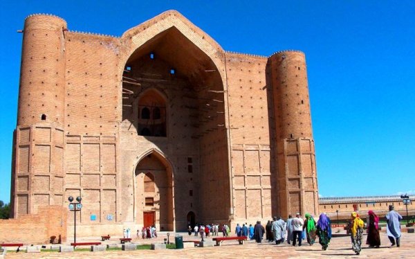 Ходжа Ахмад Яссавий