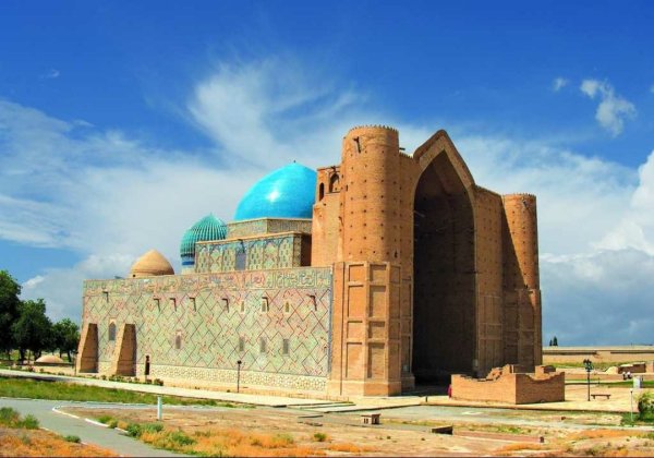 Бухара и Самарканд в средние века