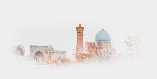 Мавзолеи восточного Казахстана