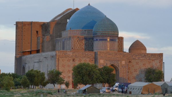 Мавзолей Сарысу