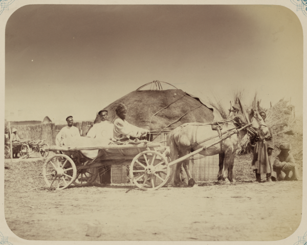 Мавзолей Ходжи Ахмеда Ясави Казахстан