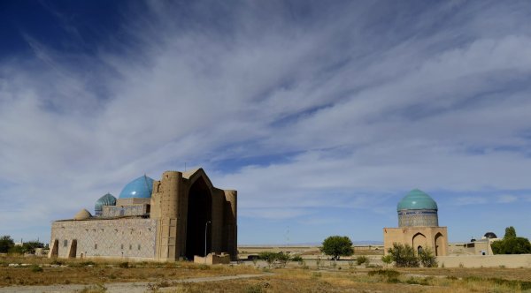 Туркестан картины