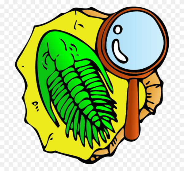 Палеонтология значки