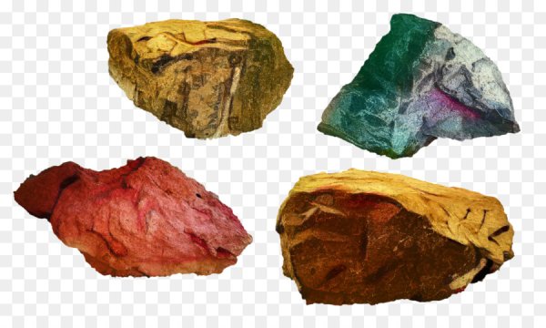 Горная порода символ