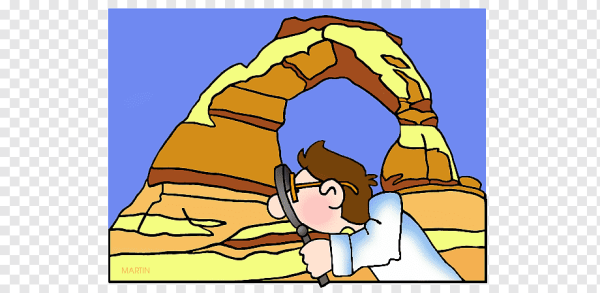 Геология для детей