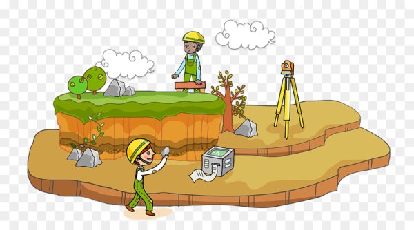 Геология для детей