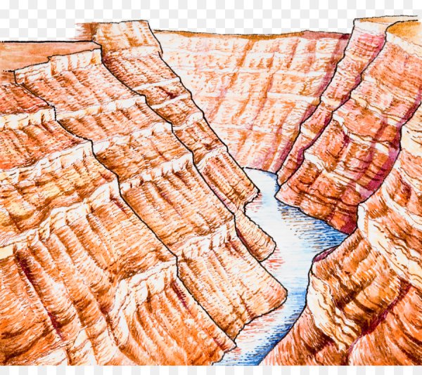 Горная порода эскизы