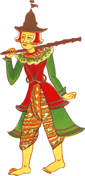 Мини рисунки Багана